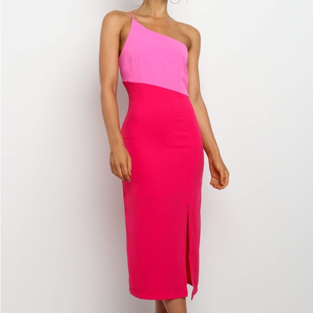 Petal and Pup Xiomar Dress in Pink